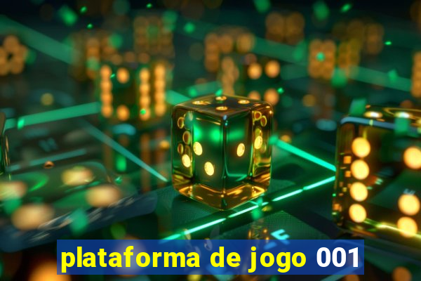 plataforma de jogo 001